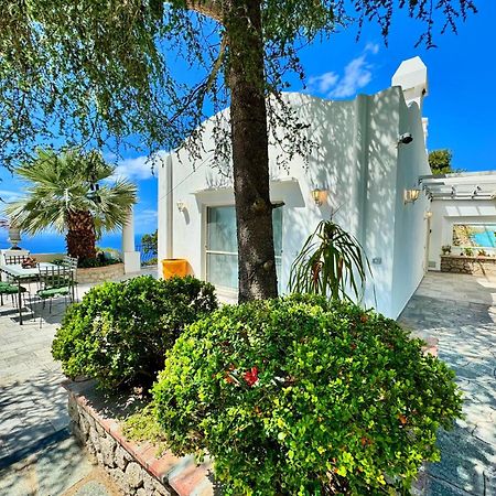 Villa Azul Anacapri (Isola di Capri) Exterior foto