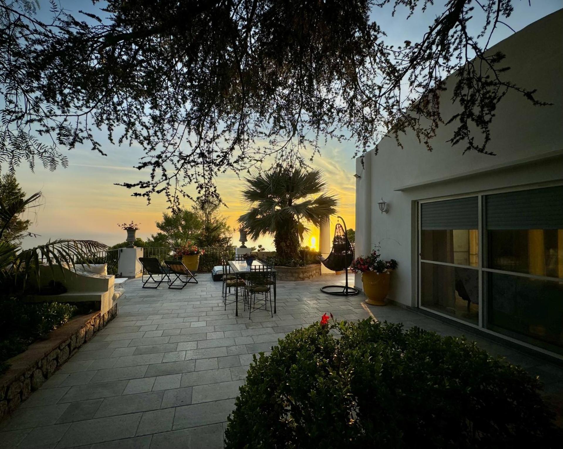 Villa Azul Anacapri (Isola di Capri) Exterior foto