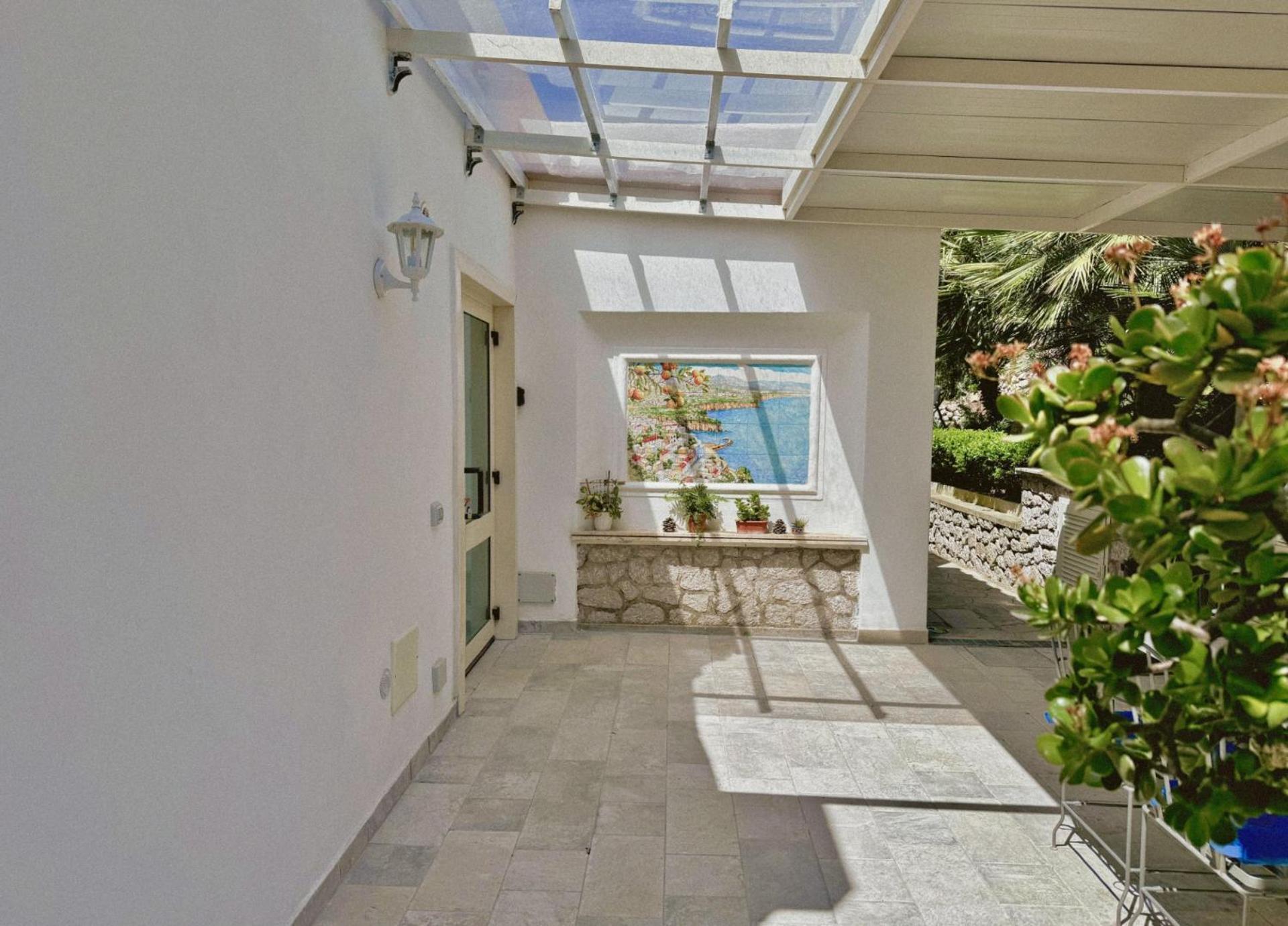 Villa Azul Anacapri (Isola di Capri) Exterior foto