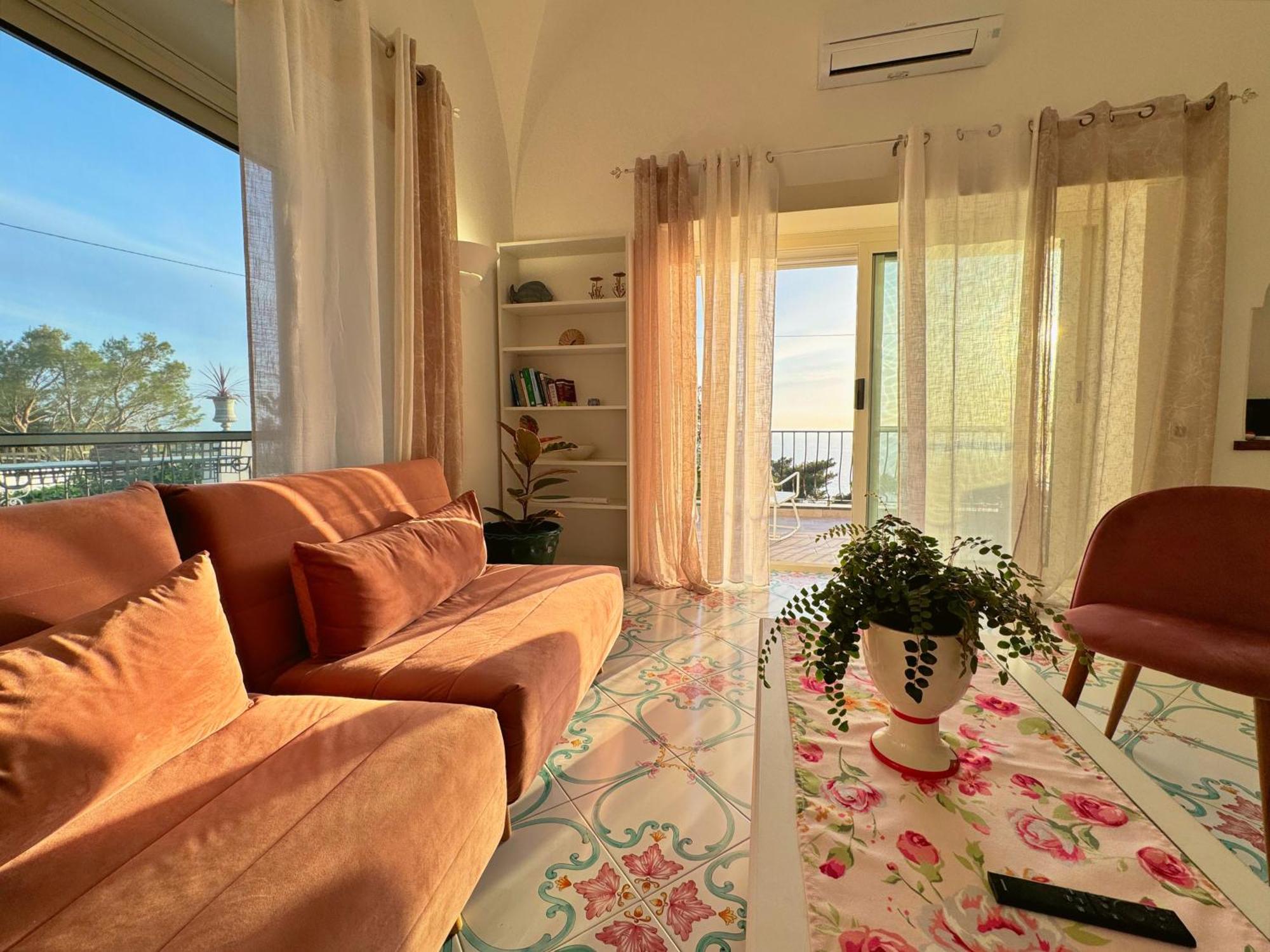 Villa Azul Anacapri (Isola di Capri) Exterior foto