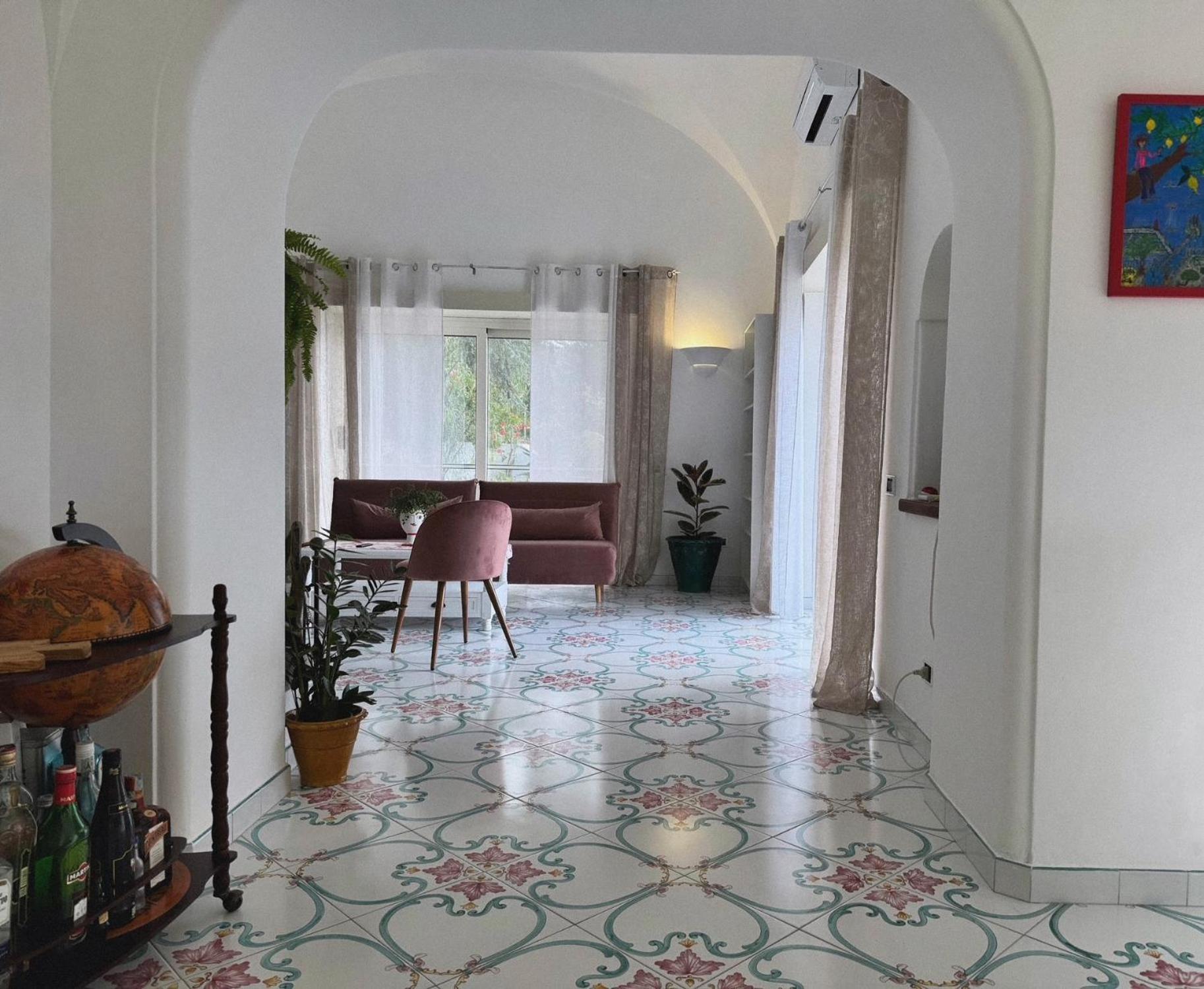 Villa Azul Anacapri (Isola di Capri) Exterior foto