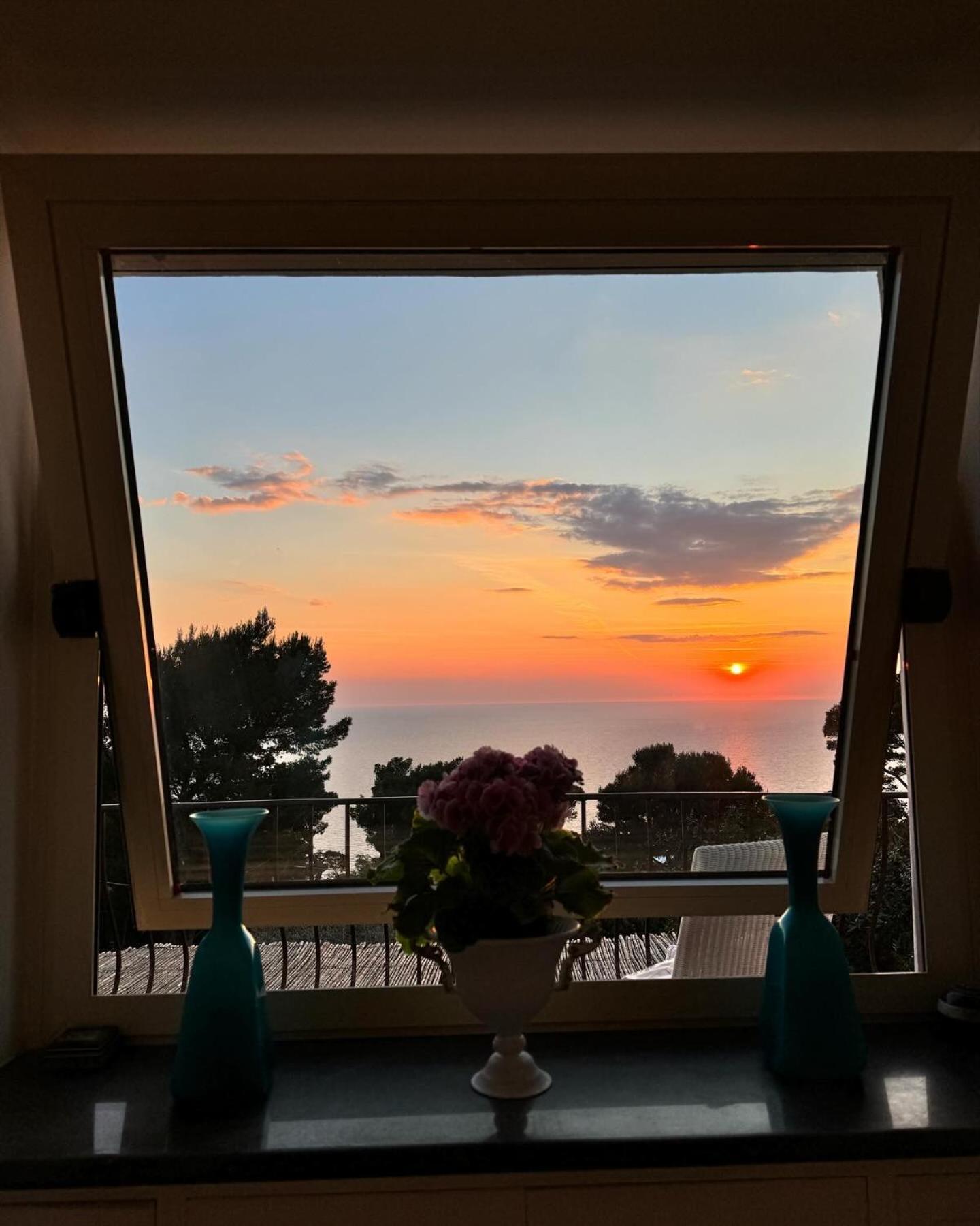 Villa Azul Anacapri (Isola di Capri) Exterior foto