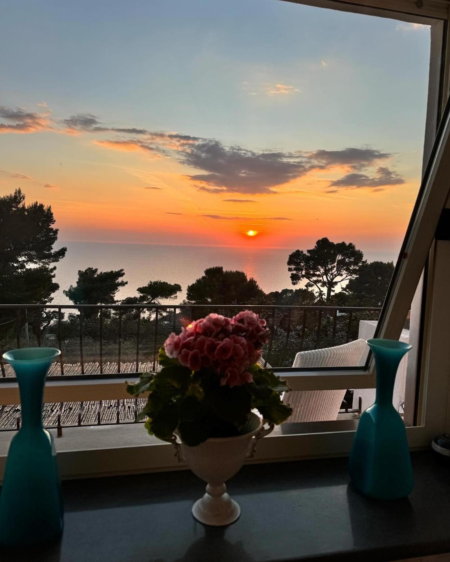 Villa Azul Anacapri (Isola di Capri) Exterior foto