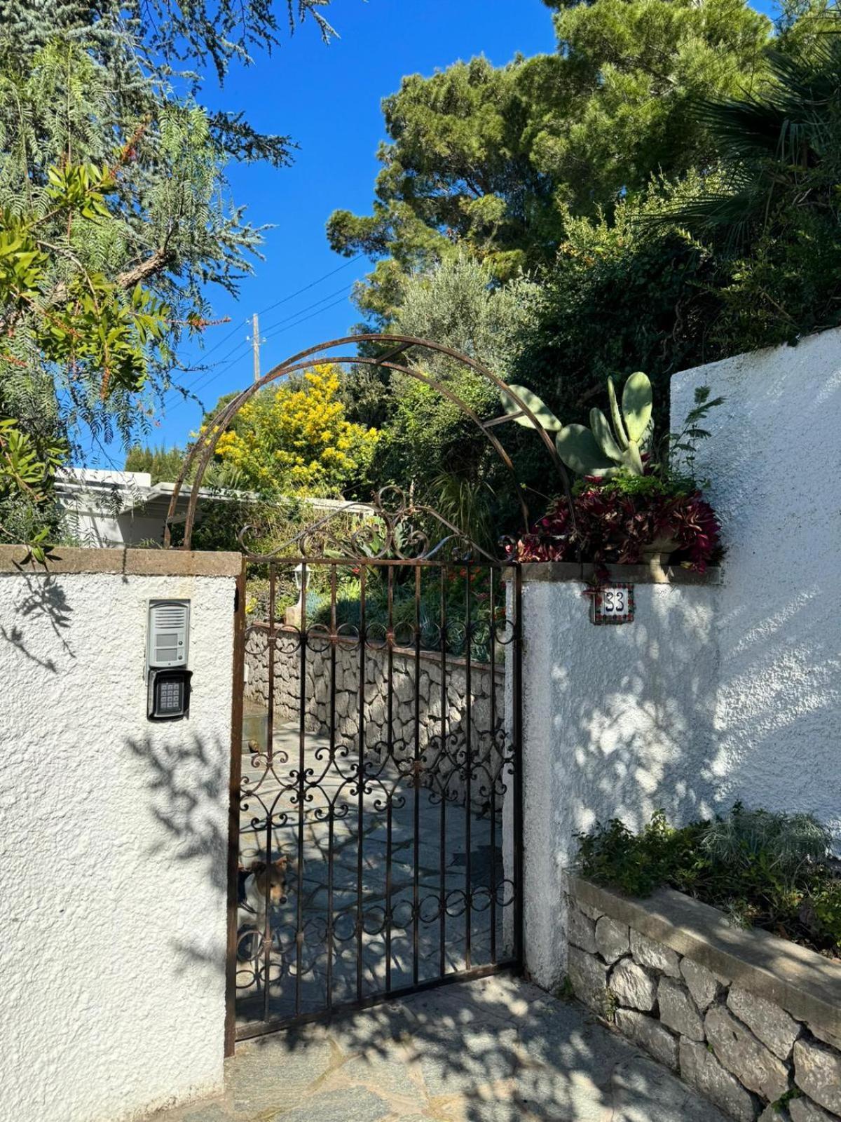 Villa Azul Anacapri (Isola di Capri) Exterior foto